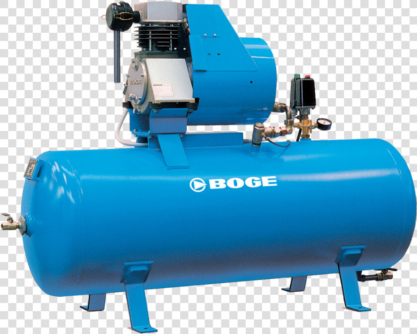 Oil Less Piston Compressors Boge  HD Png DownloadTransparent PNG