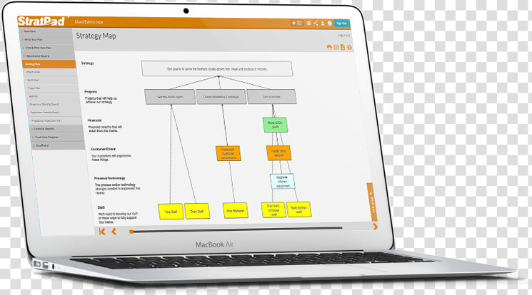 Strategic Planner App For Mac  HD Png DownloadTransparent PNG