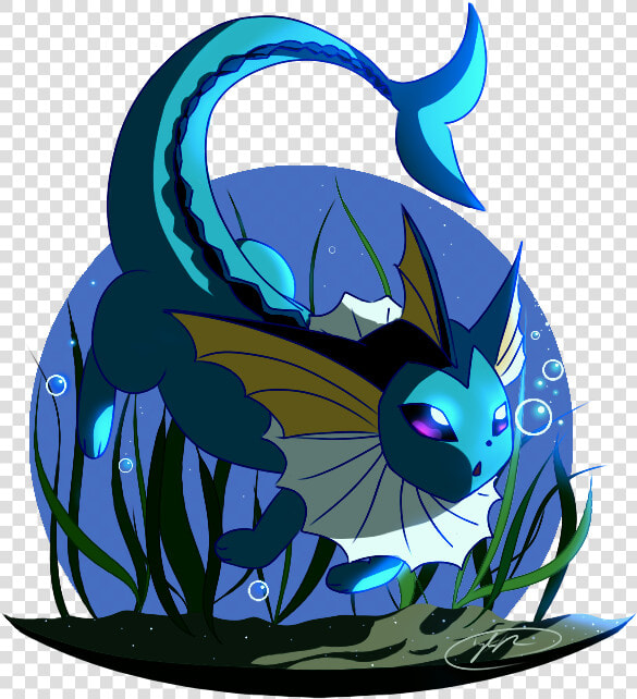 Vaporeon  HD Png DownloadTransparent PNG