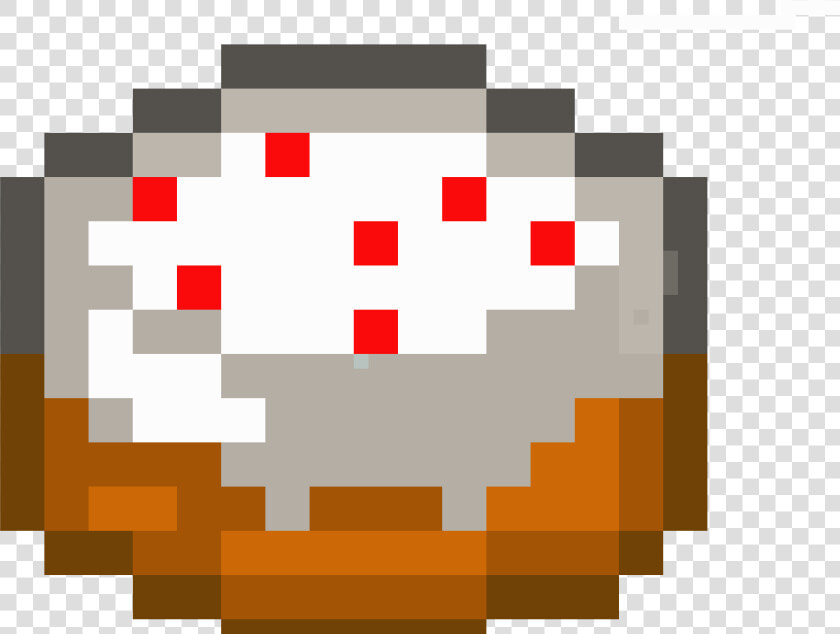 Minecraft Cake Png Graphic Freeuse Stock   Minecraft Cake Png  Transparent PngTransparent PNG