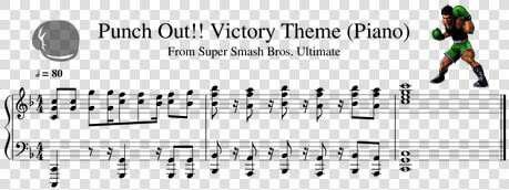 Smash Victory Themes Sheet Music  HD Png DownloadTransparent PNG