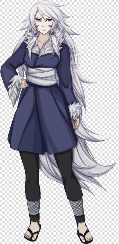 Anime Female Character Render   Png Download   Tsunade Senju  Transparent PngTransparent PNG