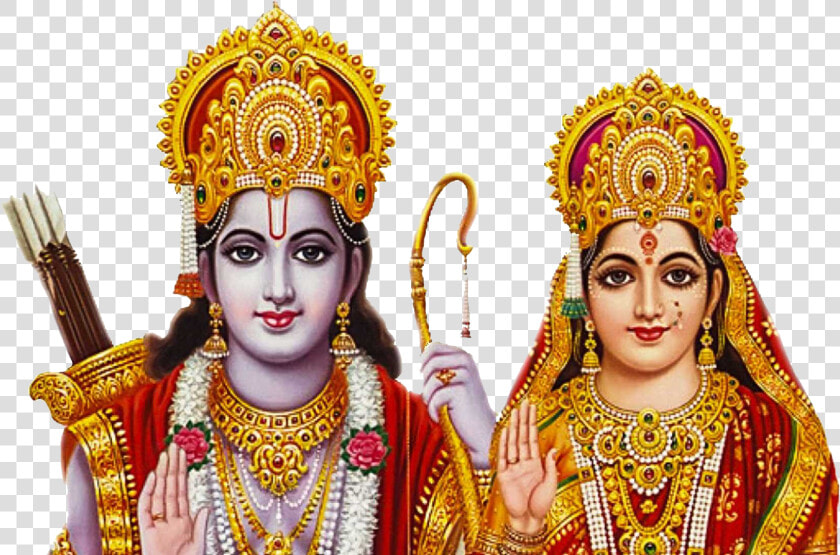 Lord Rama Png Transparent Background   Rama And Sita Png  Png DownloadTransparent PNG