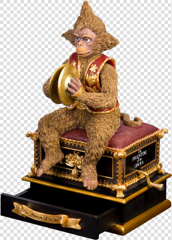 Phantom Of The Opera   Monkey In The Phantom Of The Opera  HD Png DownloadTransparent PNG