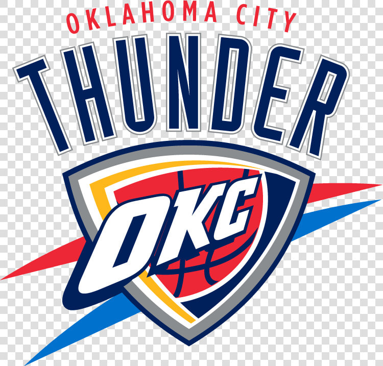 Oklahoma City Thunder Logo 2017  HD Png DownloadTransparent PNG
