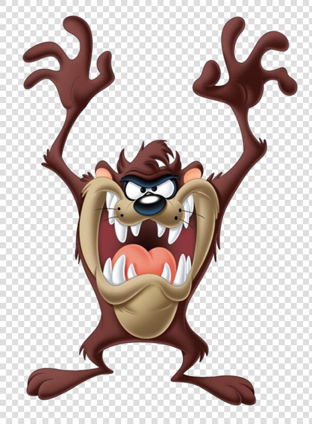 Tasmanian Devil Png Image Download   Looney Tunes Taz Devil  Transparent PngTransparent PNG