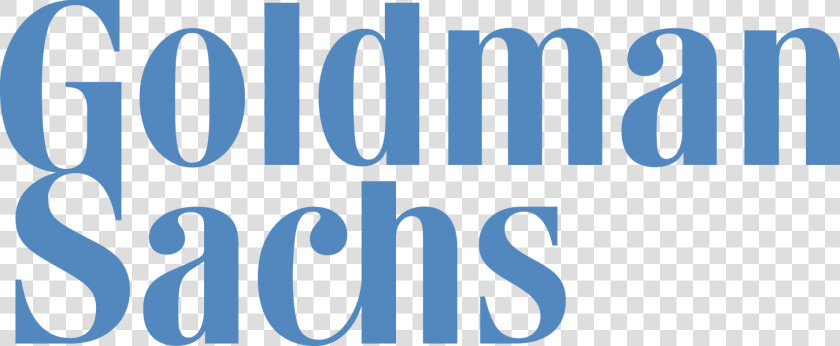 Goldman Sachs Logo Transparent  HD Png DownloadTransparent PNG