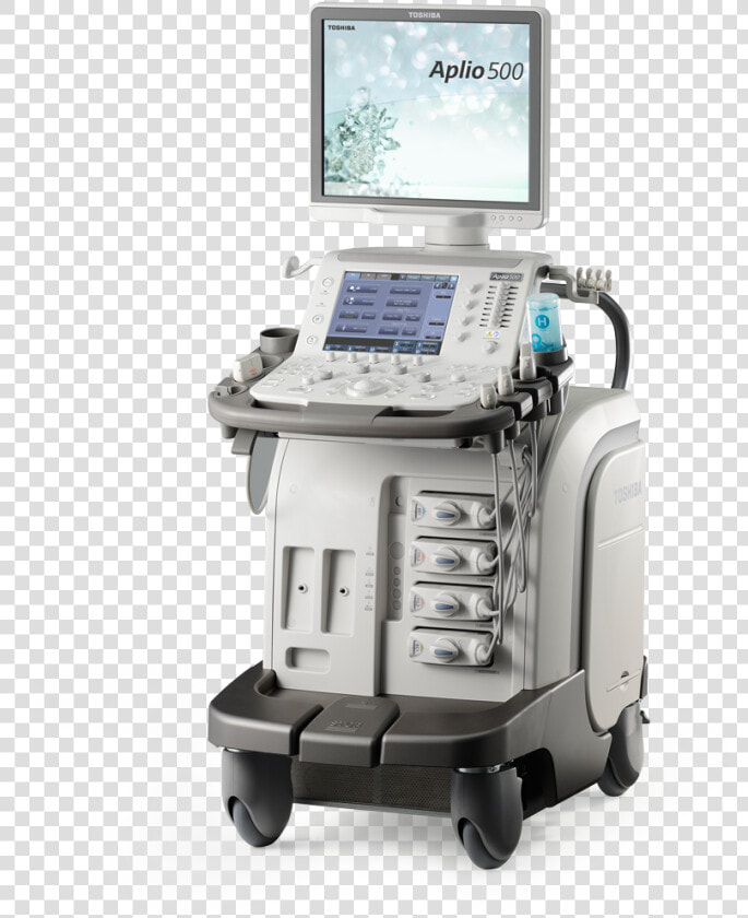 Ultrasound   Ultrasound Machine Aplio 700  HD Png DownloadTransparent PNG