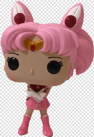 Vinyl Sailor Moon Sailor Chibi Moon Pop Pop Vinyl   Figurine  HD Png DownloadTransparent PNG