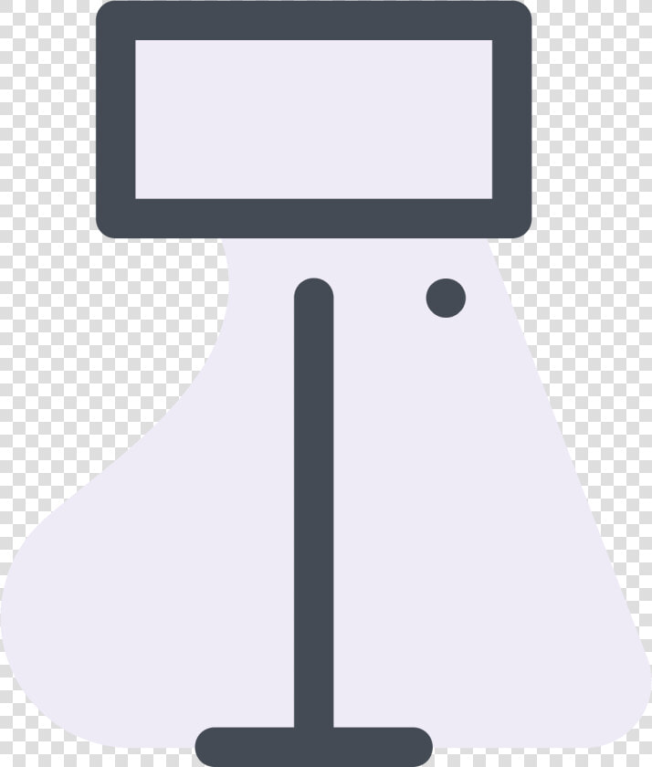 It S A Logo To Represent A Lamp   Gadget  HD Png DownloadTransparent PNG
