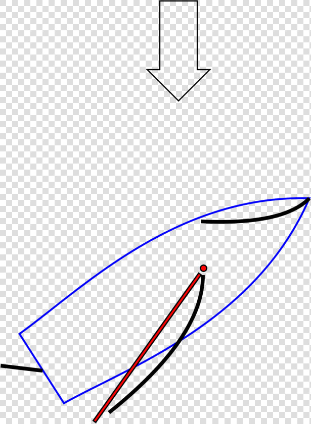 Heave To Position  HD Png DownloadTransparent PNG