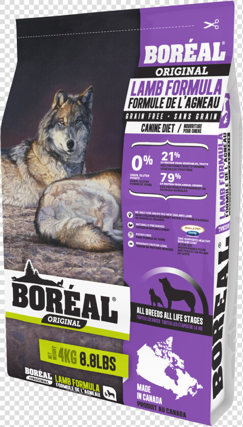 Boreal Dog Food Brand  HD Png DownloadTransparent PNG