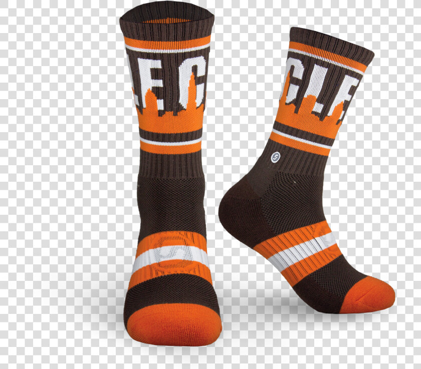 Transparent Cleveland Brown Png   Cleveland Socks  Png DownloadTransparent PNG