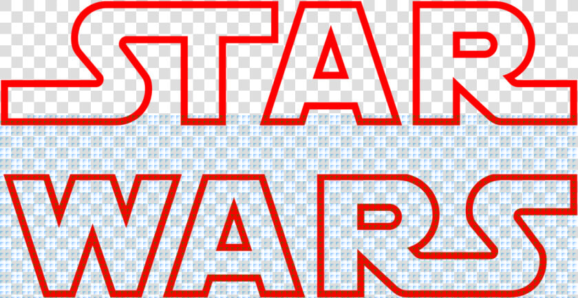 Transparent Star Wars Episode 7 Logo Png   Star Wars The Last Jedi Logo Png  Png DownloadTransparent PNG