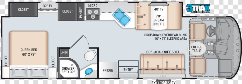 Thor Ace 30 2 Floor Plan  HD Png DownloadTransparent PNG