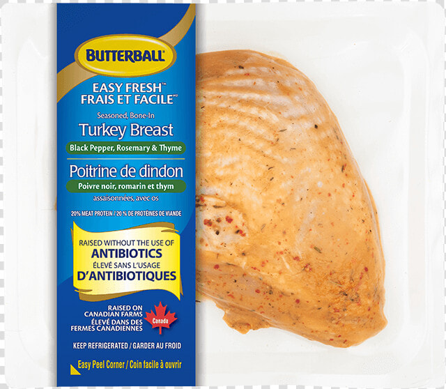 Butterball Turkey Breast Bone  HD Png DownloadTransparent PNG