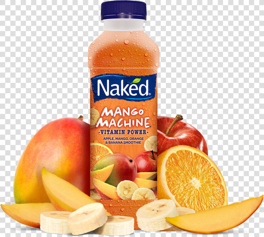 Uk Product Machine Mango Hug   Naked Juice Mango Machine  HD Png DownloadTransparent PNG