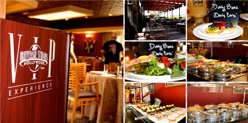 Universal Studios Hollywood Vip Lunch  HD Png DownloadTransparent PNG