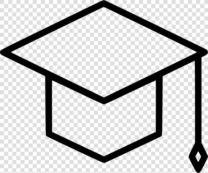 Education University School Hat Study Course Degree   Fa Fa Product Icon  HD Png DownloadTransparent PNG