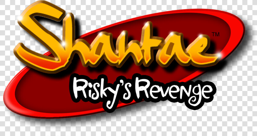 Risky S Revenge   Shantae Risky Revenge Director  39 s Cut Logo  HD Png DownloadTransparent PNG