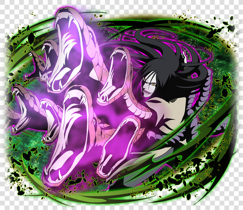 Naruto Blazing Orochimaru Winds Of Chaos   Png Download   Naruto Blazing Orochimaru  Transparent PngTransparent PNG