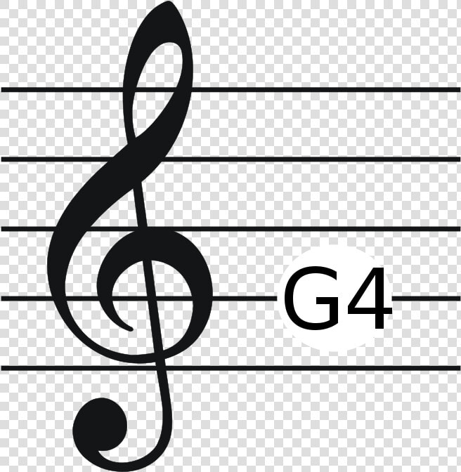 Transparent Clave De Sol Png   Treble Clef In Music  Png DownloadTransparent PNG