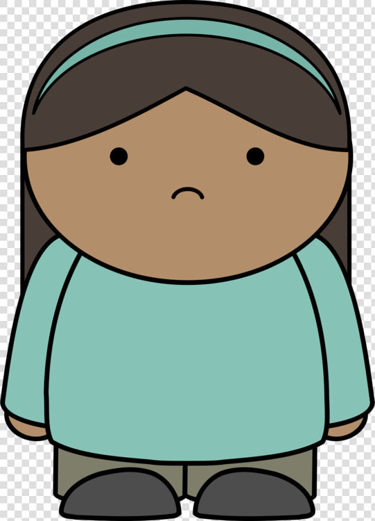 Cheek fictional Character green   Cartoon Sad Girl  HD Png DownloadTransparent PNG