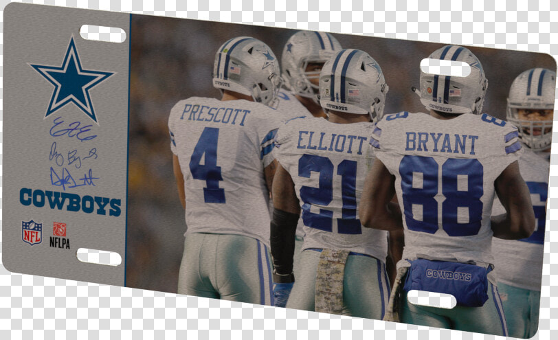 Dak Prescott Png   Dallas Cowboy Triplets  Transparent PngTransparent PNG