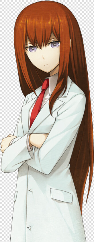 Steins   Gate Wiki   Kurisu Steins Gate  HD Png DownloadTransparent PNG
