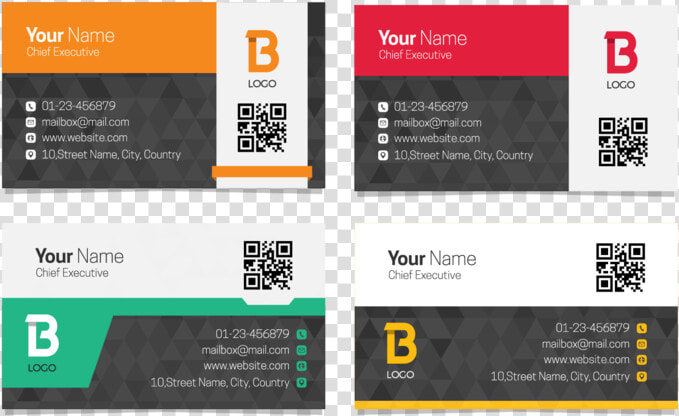 Business Creative Design Cards Logo Card   Best Business Card Design 2019  HD Png DownloadTransparent PNG