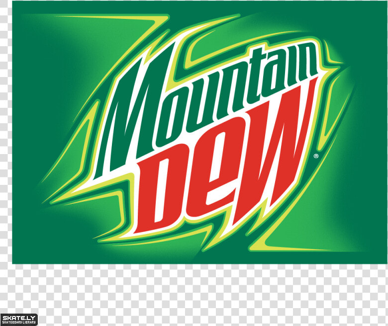 Mountain Dew   Mountain Dew Red Logo  HD Png DownloadTransparent PNG