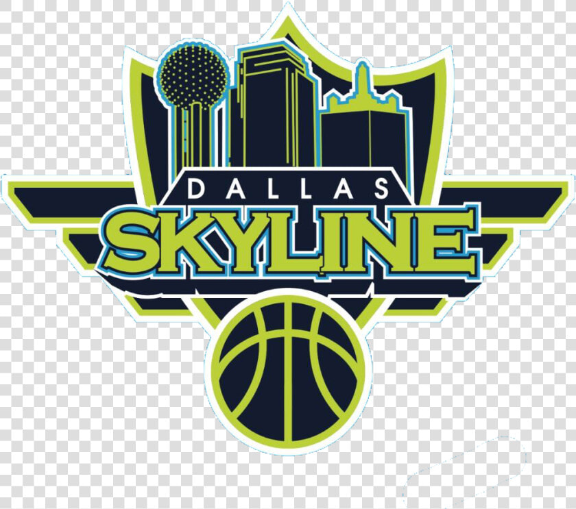 Img 1786   Dallas Skyline Basketball  HD Png DownloadTransparent PNG