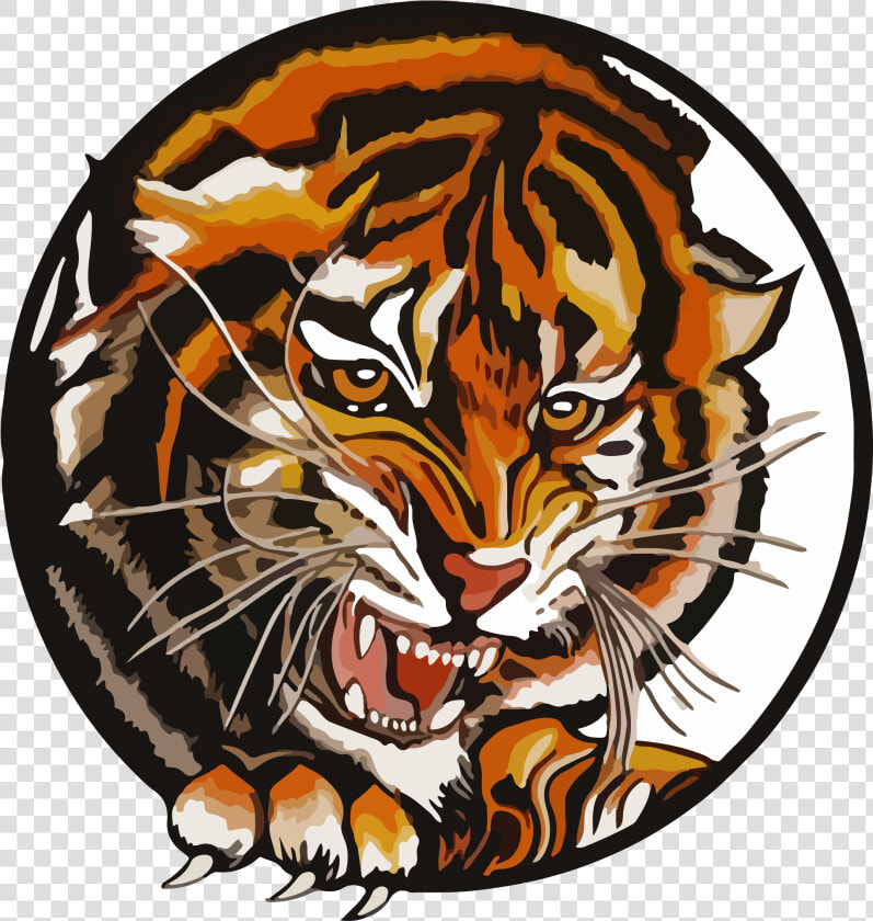 Return To Home   Siberian Tiger  HD Png DownloadTransparent PNG