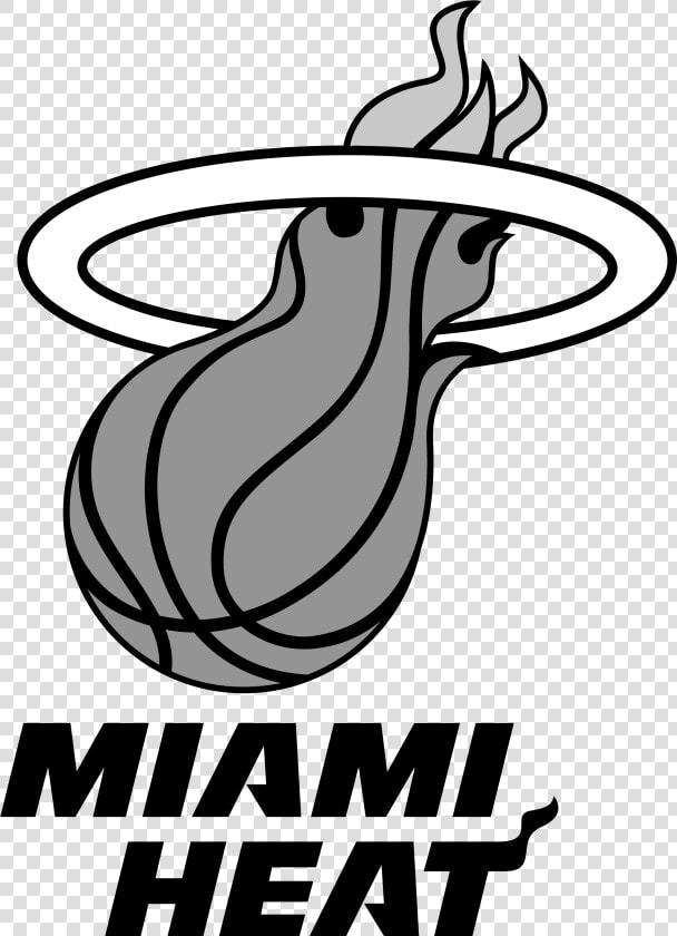 Miami Vector   Miami Heat Logo 2018  HD Png DownloadTransparent PNG