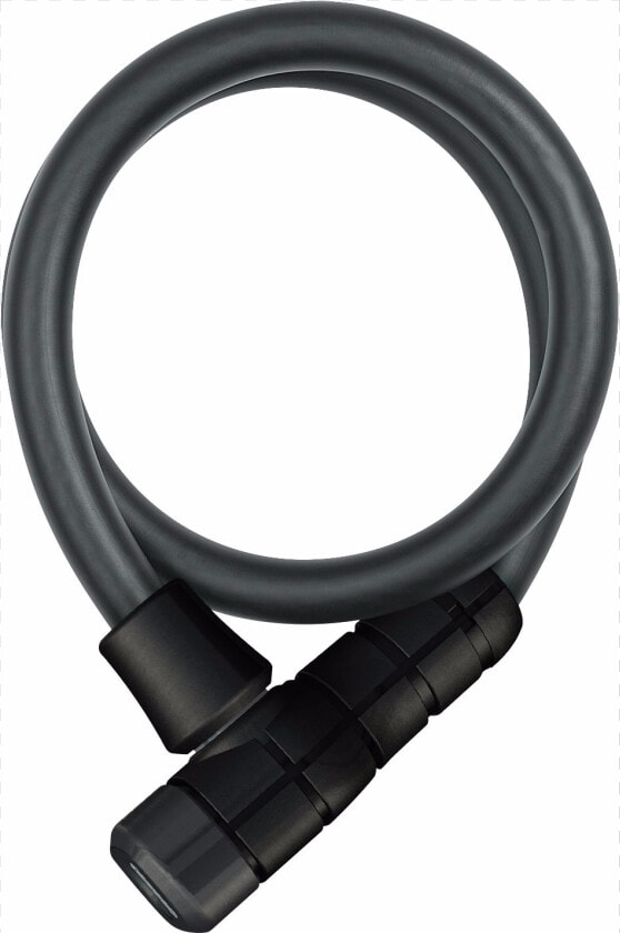 Abus Racer 6415k Key Coil  HD Png DownloadTransparent PNG