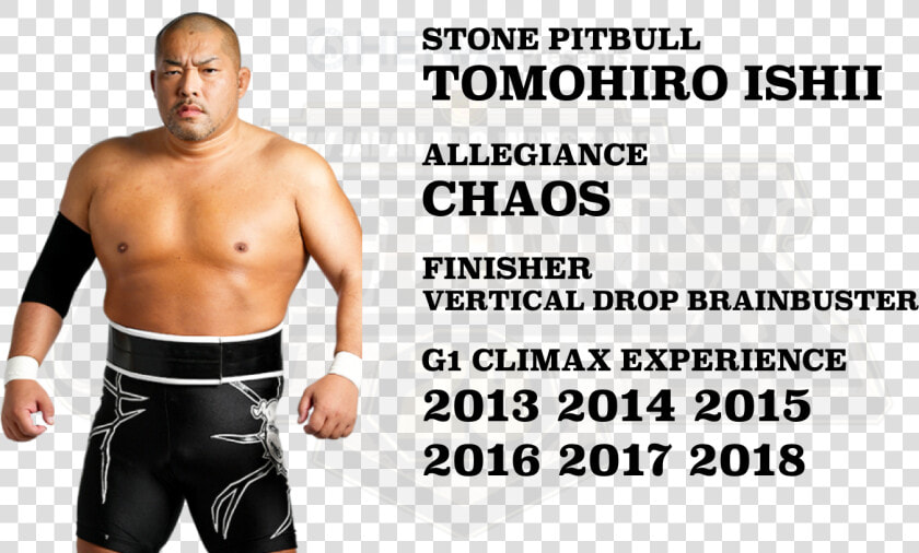 Tomohiro Ishii  HD Png DownloadTransparent PNG