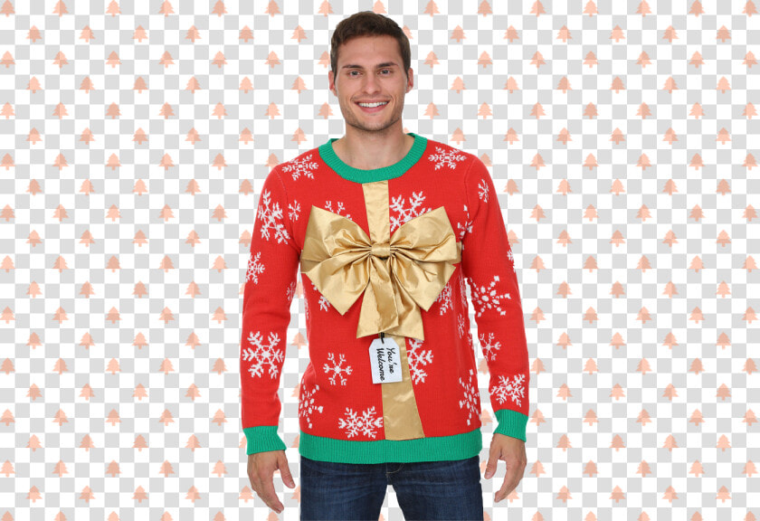 Transparent Christmas Sweater Png   Snowman Balls Ugly Christmas Sweater  Png DownloadTransparent PNG