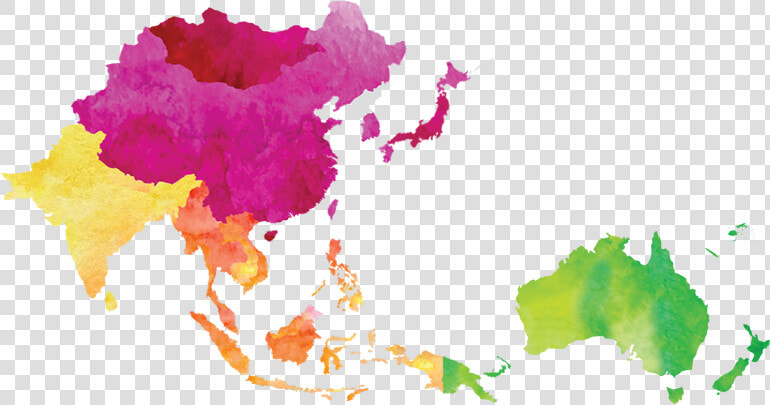 Western Pacific And Southeast Asia  HD Png DownloadTransparent PNG