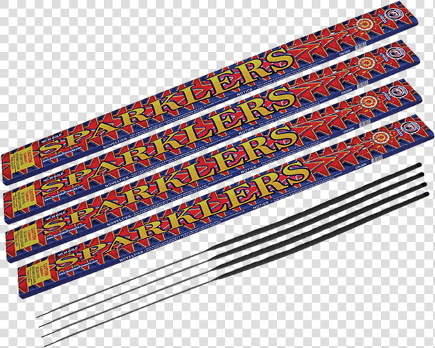 36 Sparklers Gold X Largr   Long Sparkelers  HD Png DownloadTransparent PNG