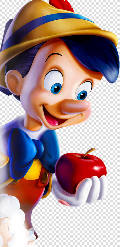 Cartoon Books  Cartoon Characters  Disney Cartoons    Pinocho Fondo Pantalla  HD Png DownloadTransparent PNG