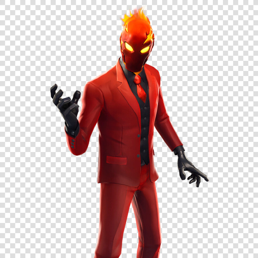 Fortnite Inferno Skin Bundle V Bucks V8  HD Png DownloadTransparent PNG