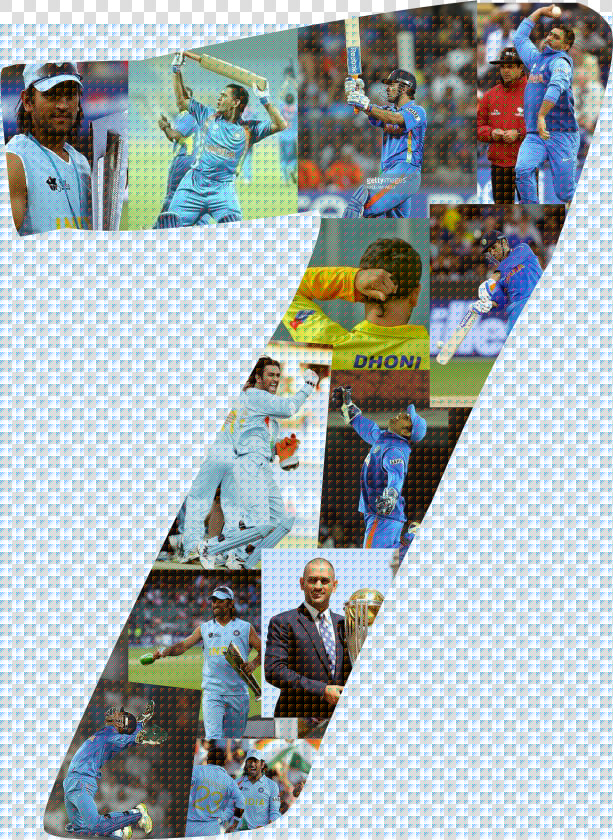 Ms Dhoni  HD Png DownloadTransparent PNG