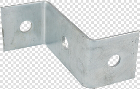 Carinya 50 X 100 X 50 X 50 X 4mm Galvanised Z Bracket   Wood  HD Png DownloadTransparent PNG