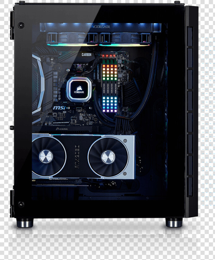 Corsair Crystal Series 680x Rgb  HD Png DownloadTransparent PNG