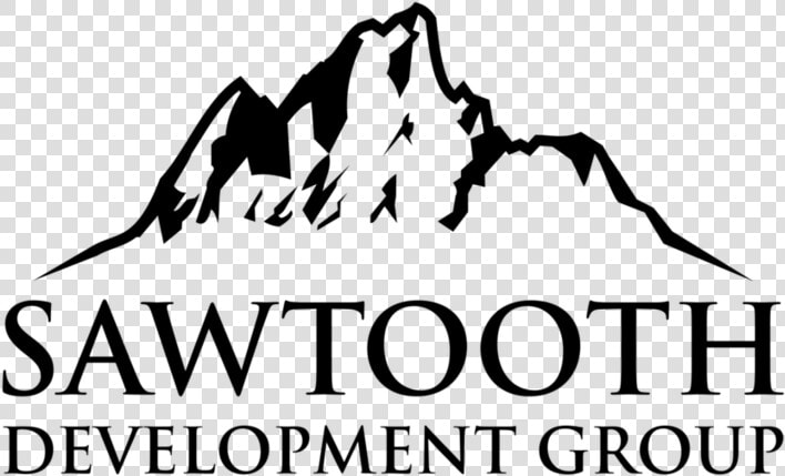 Sawtooth Development Group  Llc Copy   Estate Agent Logo Design  HD Png DownloadTransparent PNG