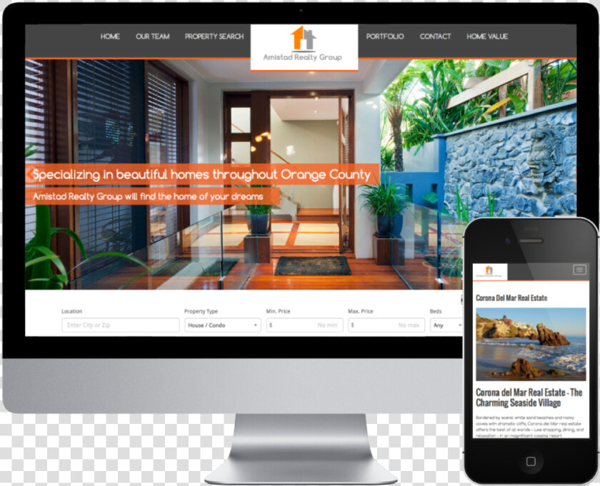 Springseo Client   Web Design  HD Png DownloadTransparent PNG