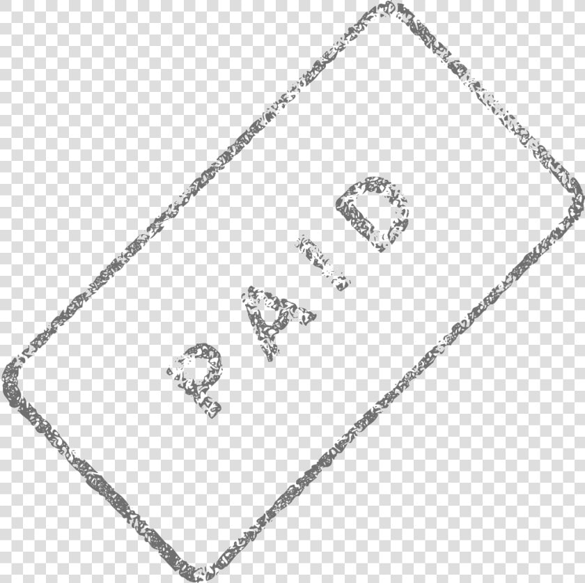 Transparent Paid Seal Png   Paid Stamp Png  Png DownloadTransparent PNG