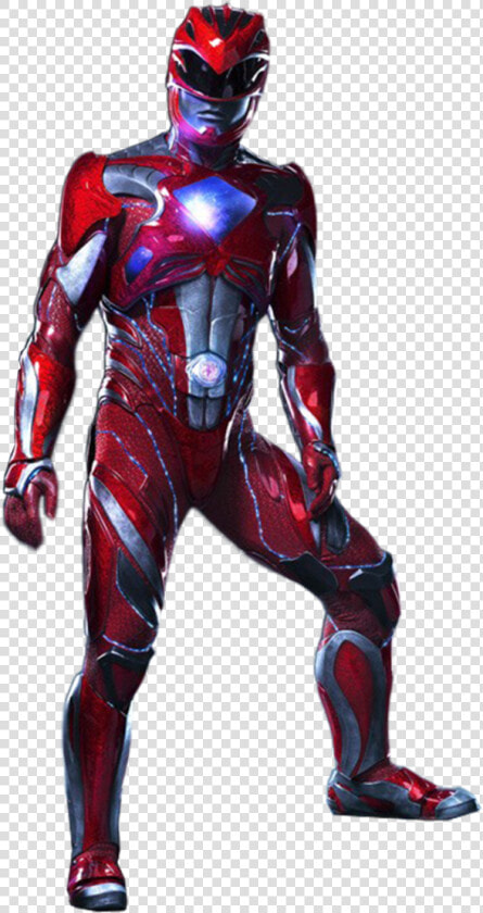 Transparent Power Ranger Clipart   Power Ranger Red 2017  HD Png DownloadTransparent PNG