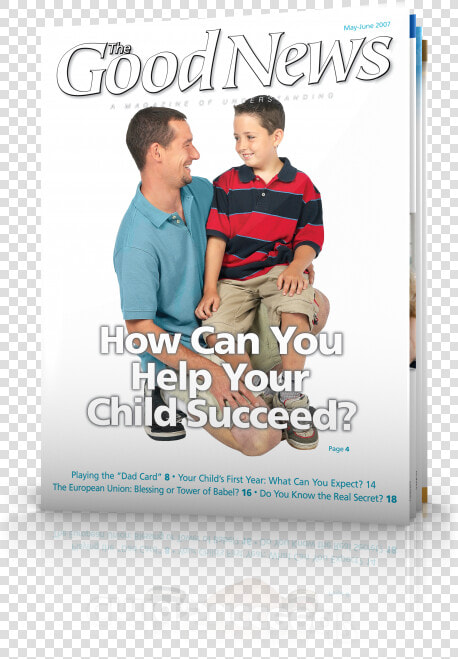 The Good News May june   Poster  HD Png DownloadTransparent PNG