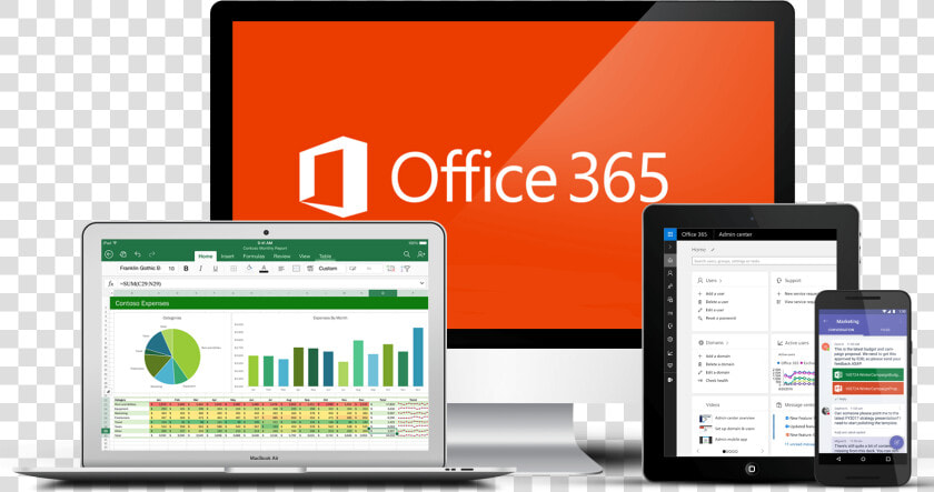 Office 365 Any Device  HD Png DownloadTransparent PNG